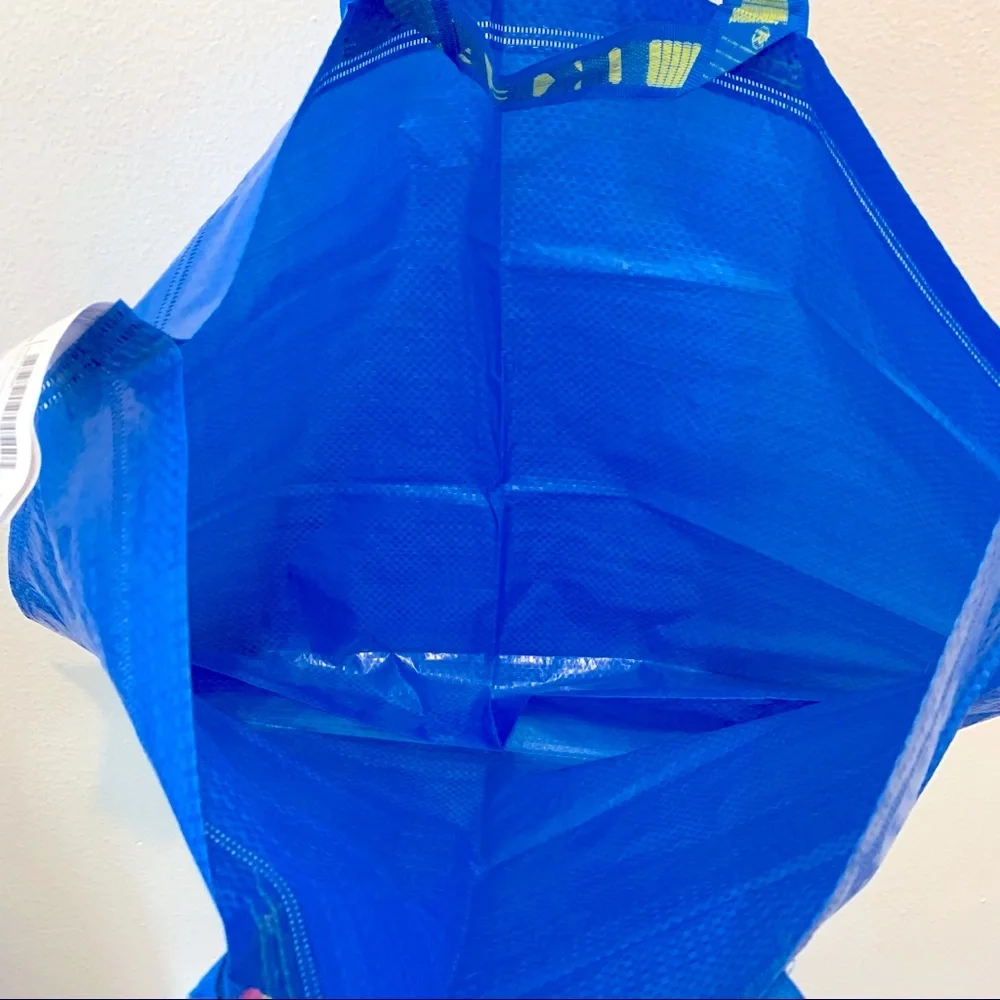 4 IKEA FRAKTA Tote Bags